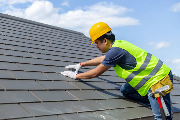 Best Metal Roofing Contractor  in Johnsburg, IL
